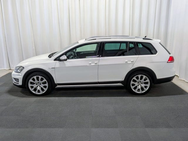 Volkswagen Golf Alltrack 2016 – bild 2