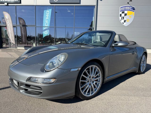 Porsche 911 2006