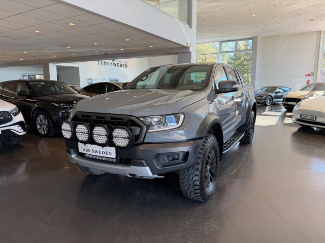 Ford Ranger Raptor 2020