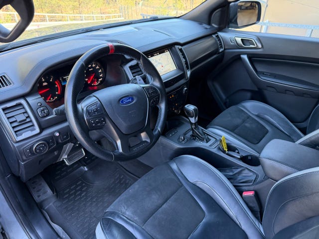 Ford Ranger Raptor 2020 – bild 4