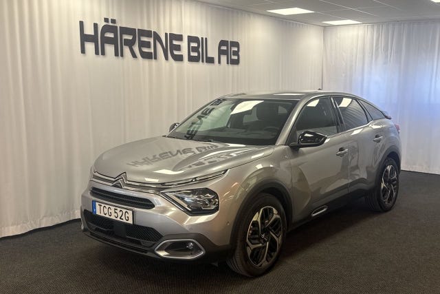 Citroen C4 2024