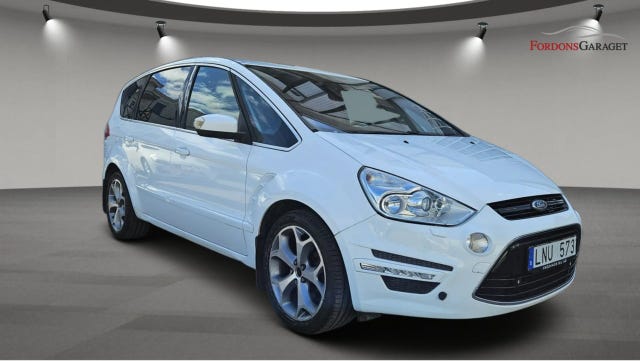 Ford S-MAX 2011