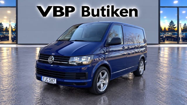 Volkswagen Transporter 2016