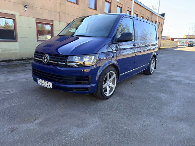 Volkswagen Transporter 2016