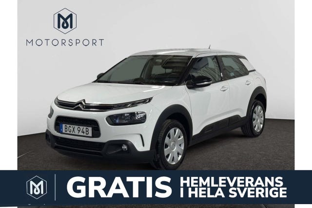 Citroen C4 Cactus 2020