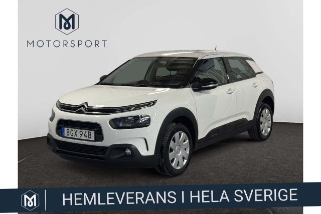 Citroen C4 Cactus 2020