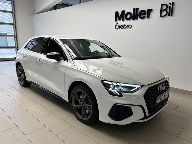 Audi A3 2021