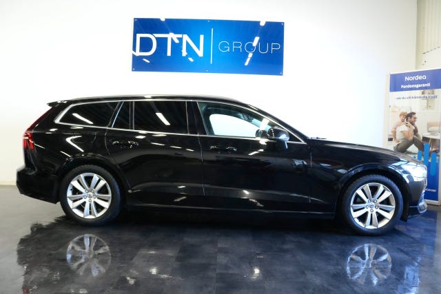 Volvo V60 2019