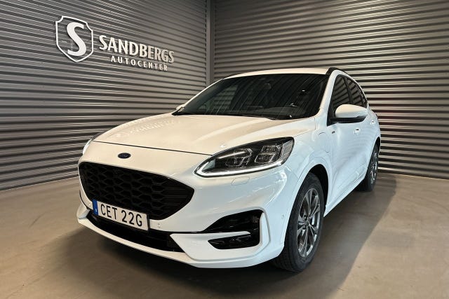 Ford Kuga 2020