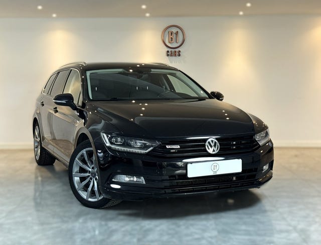 Volkswagen Passat 2017