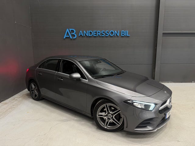 Mercedes-Benz A180 d 2020