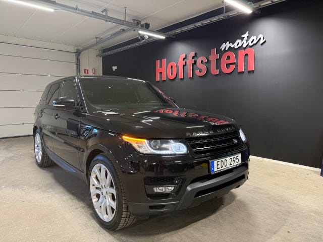 Land Rover Range Rover Sport 2014