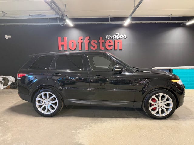 Land Rover Range Rover Sport 2014 – bild 2
