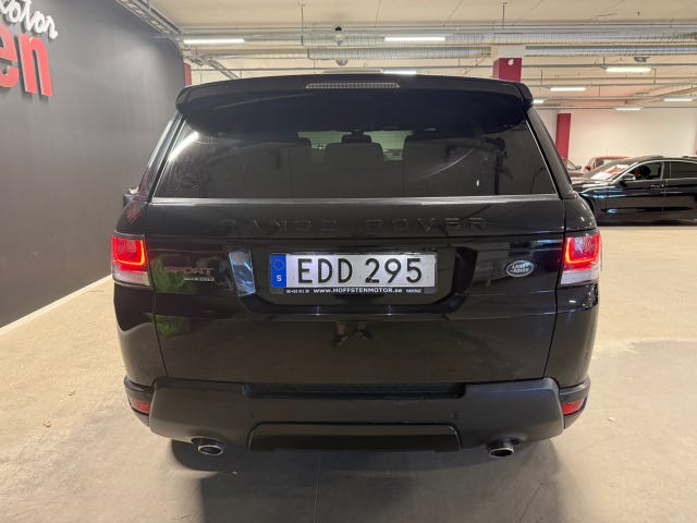 Land Rover Range Rover Sport 2014 – bild 4