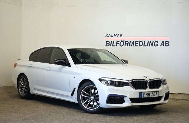 BMW 520d 2020