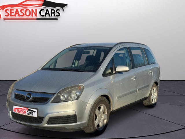 Opel Zafira 2008