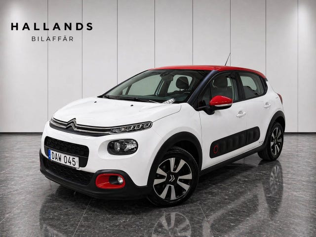 Citroen C3 2018