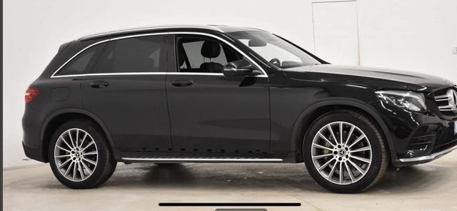 Mercedes-Benz GLC 220 d 2018