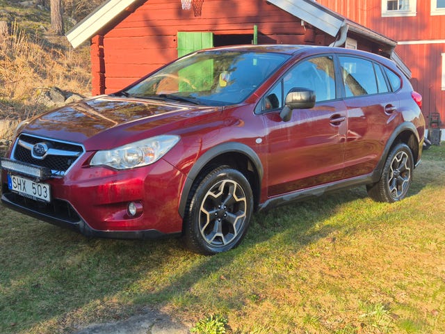 Subaru XV 2012