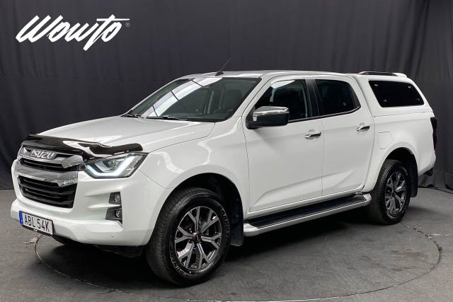 Isuzu D-max 2023