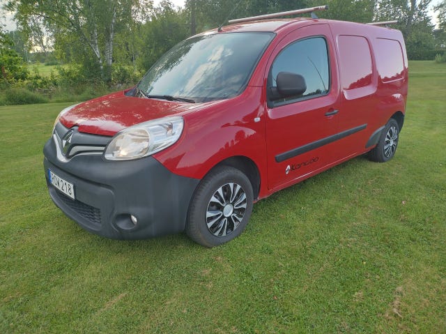 Renault Kangoo Maxi 2018