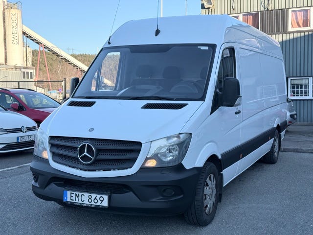 Mercedes-Benz Sprinter 310 2015