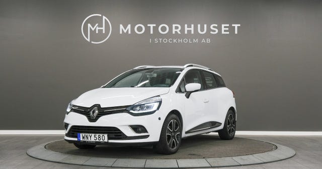 Renault Clio 2018