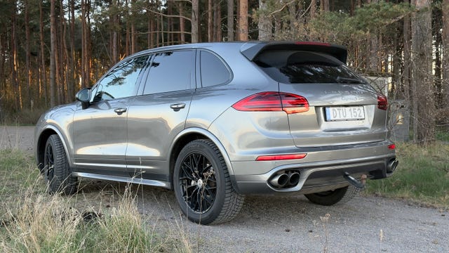 Porsche Cayenne S 2015