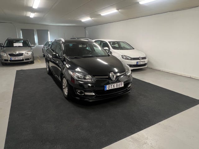 Renault Megane III 2015
