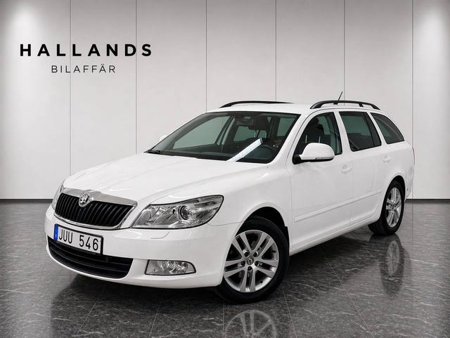 Skoda Octavia 2013