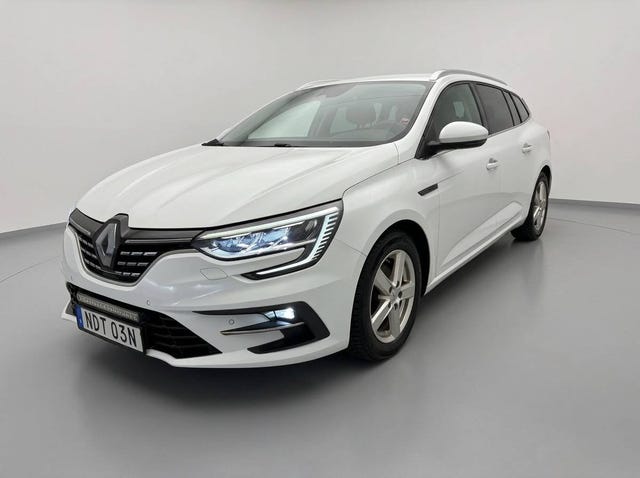 Renault Megane 2022