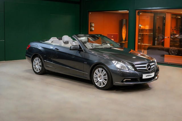 Mercedes-Benz E250 2010