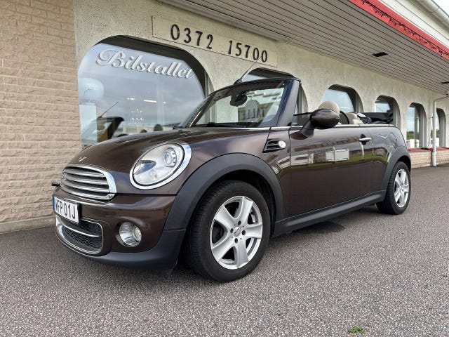 MINI Cooper 2011