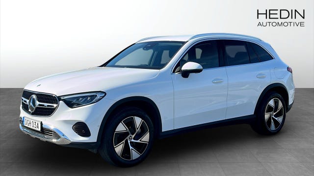 Mercedes-Benz GLC 300 e 2023