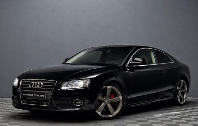 Audi A5 2009