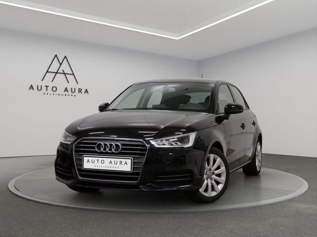 Audi A1 2018