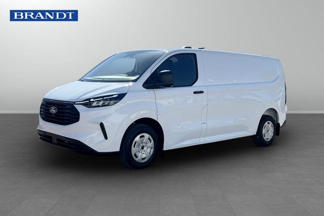 Ford Transit Custom 2026