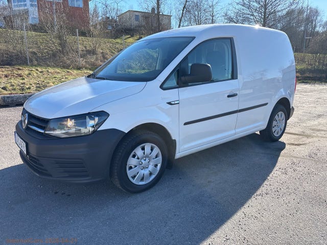 Volkswagen Caddy 2019