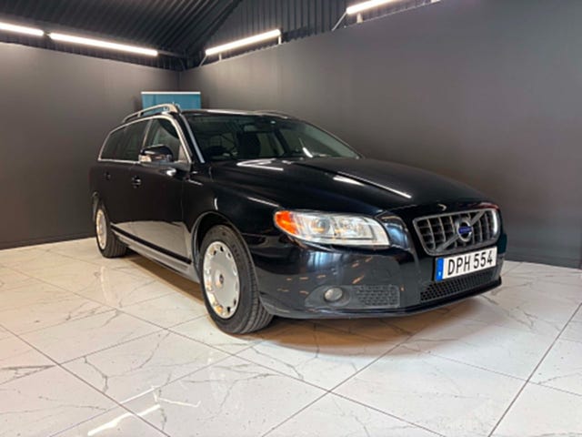 Volvo V70 2010
