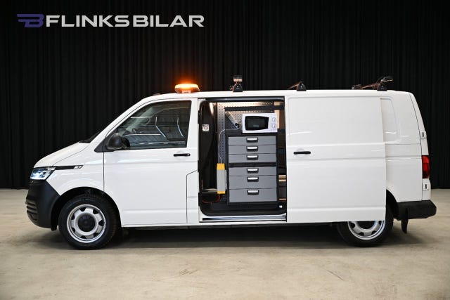 Volkswagen Transporter 2020