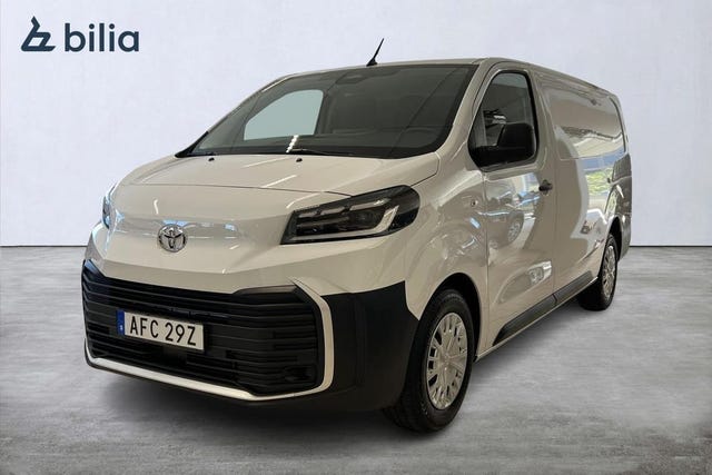 Toyota Proace 2026