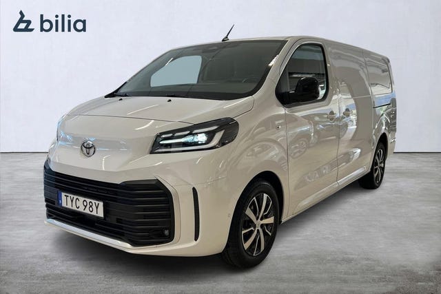 Toyota Proace 2026