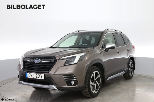 Subaru Forester 2023
