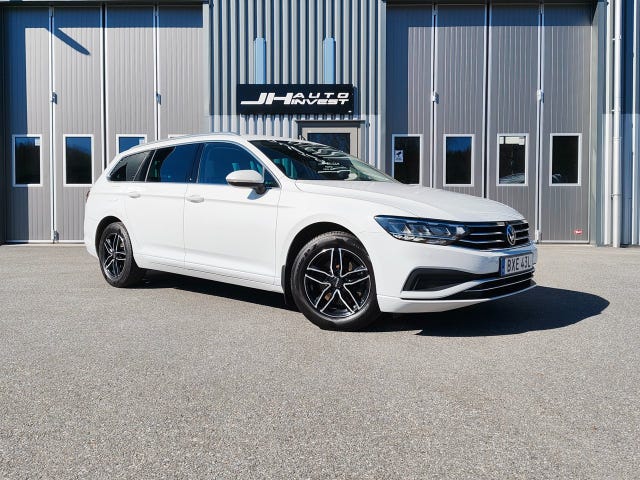 Volkswagen Passat 2023