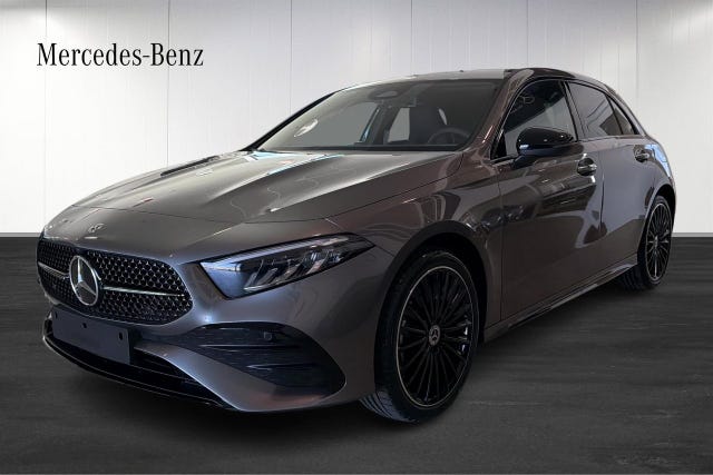 Mercedes-Benz A250 2026