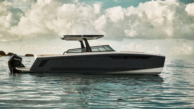 X-Yachts X-Power 33C 2022 Denmark