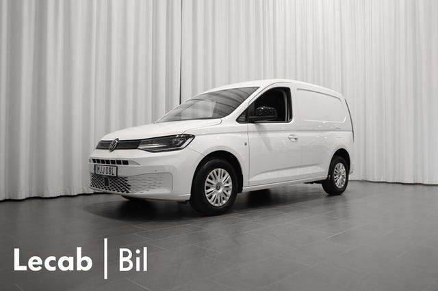 Volkswagen Caddy 2025