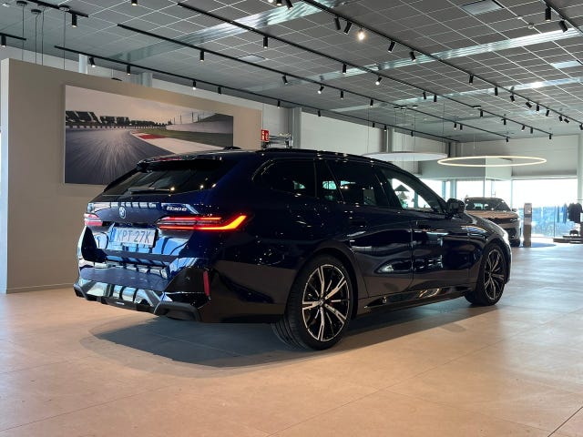 BMW 530e 2026 – bild 4