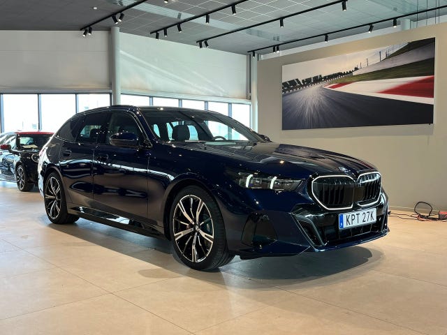 BMW 530e 2026 – bild 3