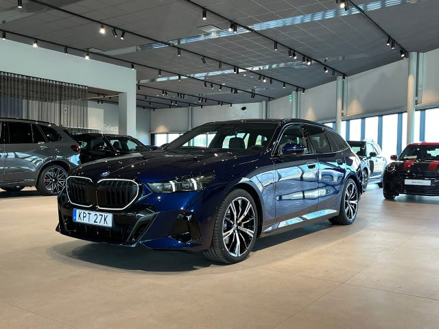 BMW 530e 2026